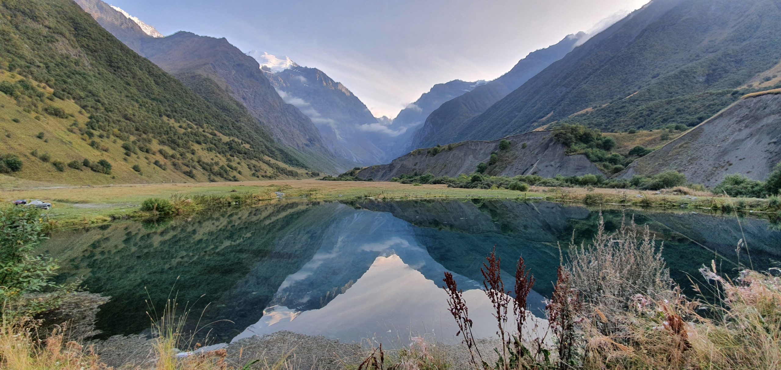 Водопад кольцо северная осетия фото